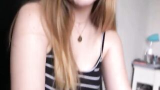Truth or dare with Hot Step Sister Kinsley Kane