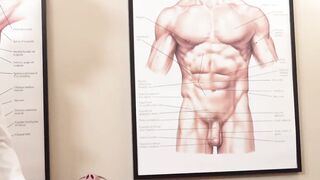 Eager twink pounded by stepuncle in hunk doctors visit