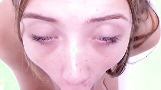 Young 19yo blonde gets teen pussy fucked