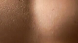 Straight jock amateur with a hairy cock solo masturbates