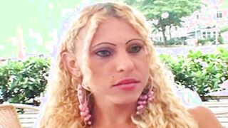 Big Booty Brazillian Tranny