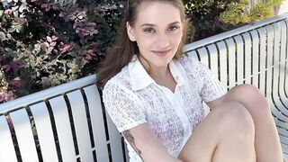 GOTFILLED Sera Ryder's second cumming