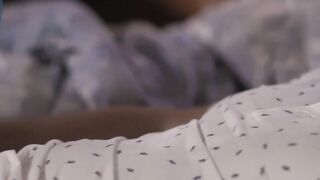 Big cock almost married man fucks high school love