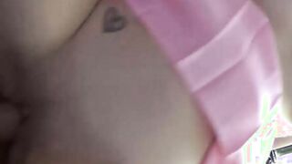 Tiny Step Sis needs Attention Aria Banks