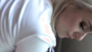 Tiny Step Sis needs Attention Aria Banks