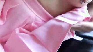 Tiny Step Sis needs Attention Aria Banks