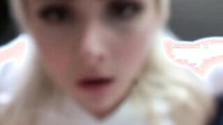 Tiny Step Sis needs Attention Aria Banks