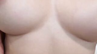Nerdy Teen Stepsister is Wet for Cheatin