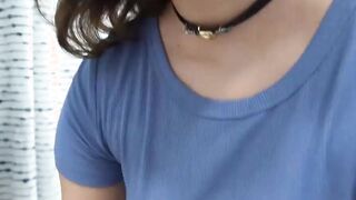 Nerdy Teen Stepsister is Wet for Cheatin