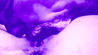 up close pussy eating