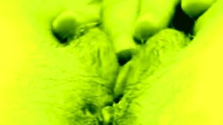 up close pussy eating