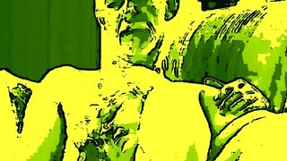 very hot yellow cartoon sex video