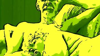 very hot yellow cartoon sex video