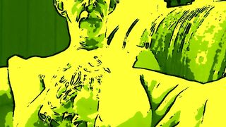 very hot yellow cartoon sex video