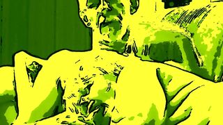 very hot yellow cartoon sex video