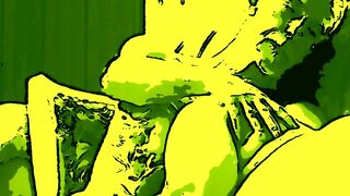 very hot yellow cartoon sex video