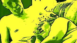 very hot yellow cartoon sex video