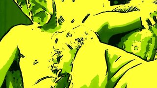 very hot yellow cartoon sex video