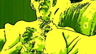 very hot yellow cartoon sex video