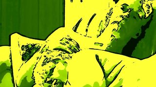 very hot yellow cartoon sex video