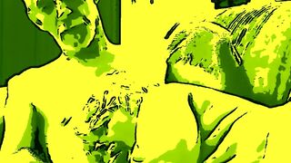very hot yellow cartoon sex video