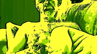 very hot yellow cartoon sex video