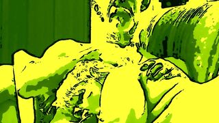 very hot yellow cartoon sex video