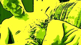 very hot yellow cartoon sex video