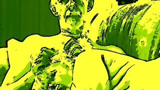 very hot yellow cartoon sex video