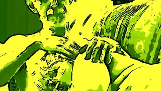 very hot yellow cartoon sex video