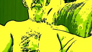very hot yellow cartoon sex video