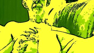 very hot yellow cartoon sex video
