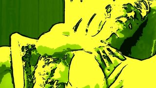 very hot yellow cartoon sex video