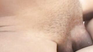 Three latino twinks swap head before barebacking outdoors