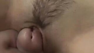 Petite Brunette from Tinder makes me Cum twice Liv Wild