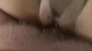 Petite Brunette from Tinder makes me Cum twice Liv Wild