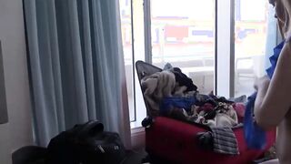 What StepSiblings do on Vacation Harlow West