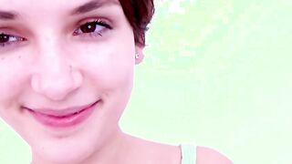 Perfect teen looks so addicted to cock audition videos
