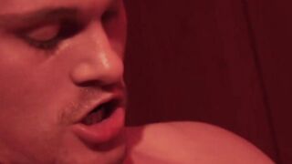 Man anal gang banged in bathhouse by horny gays