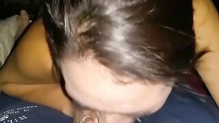Hot this sexy babe Bareback sex and creampie