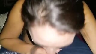 Hot this sexy babe Bareback sex and creampie