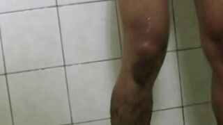 Asian Twink In The Shower