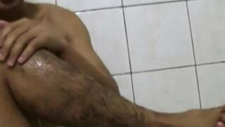 Asian Twink In The Shower