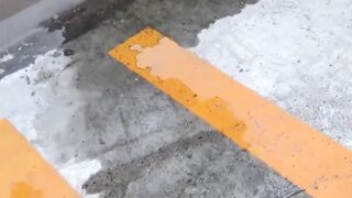 Wicked Japanese angels have no issues peeing openly