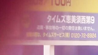 Wicked Japanese angels have no issues peeing openly