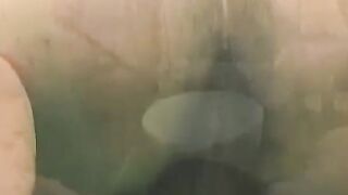 Handsome gays blowing cock before ass pounding