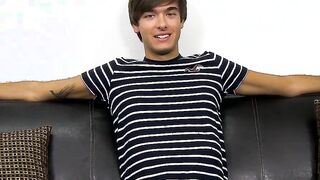 New homo Jayson Steel talked with prior to jacking off