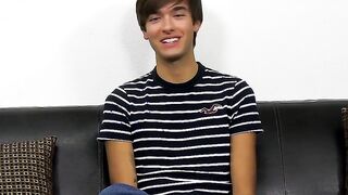 New homo Jayson Steel talked with prior to jacking off