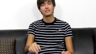 New homo Jayson Steel talked with prior to jacking off