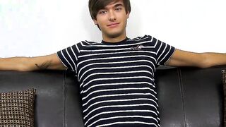 New homo Jayson Steel talked with prior to jacking off